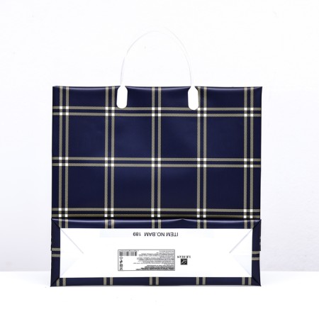 Blue Cage package, soft plastic, 29 x 30 cm, 100 μm-1