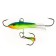 Balancir Lucky John Classic 3 + tee, 3 cm, color 29 blister