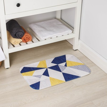 Rosemary Dulyan Bath and Tulet rug, 40 × 60 cm-1