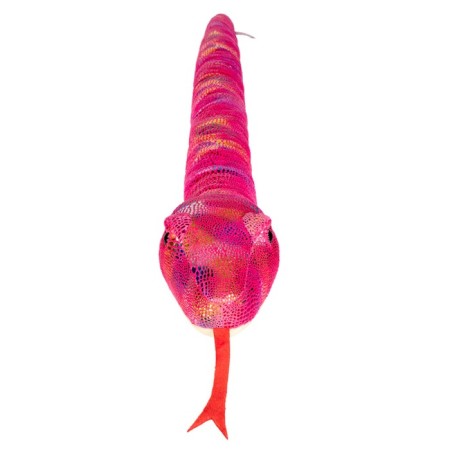 New Year! Soft toy "Snake", 34 cm-4