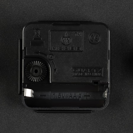 Wall watches "Tally", smooth move, D-20 cm, dial 17 cm-2