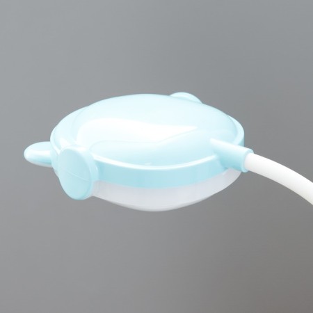 Board "Ears" LED 3W AKB USB Blue 6x10.5x42.5 cm Risalux-12