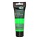 Paint acrylic tube 75ml gamma "Studio" No. 590 Green neon