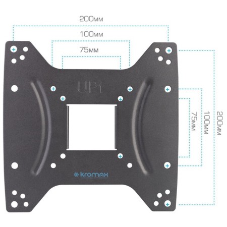 Kromax DIX-24 Black Kromax DIX-24 Black Croat-4