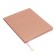 Universal Grade 1-11 Diary, 48 sheets "Pattern", solid cover of artificial leather, foil embossing, liesse, universal cheat sheet, block 80 g/m2
