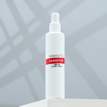 Aquastop agent against blue-green algae, 100 ml-1