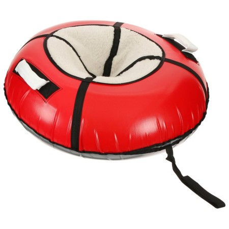 Tubing-vatrushka Onlitop, Czech diameter 100 cm, fur seat, Mix color-3