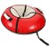 Tubing-vatrushka Onlitop, Czech diameter 100 cm, fur seat, Mix color