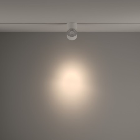 Technical TR084-1-15W4K-D-W, LED, 15 W, 100x100x137 mm, 1060 lm, 4000k, white, white-8