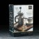 Know -hand teapot French - Magistro press "Boston", 600 ml, glass, milk color