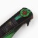 Souvenir wooden knife Navaha "Crystal Green", 22 cm