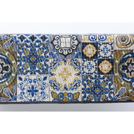 Tables "Alba" mosaic, 120x140 cm, blue-5
