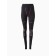 Women's legins with minaku grid, black color, rr 42