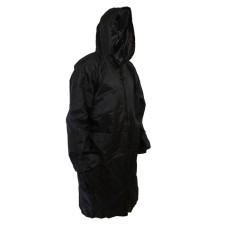 Boyscout raincoat, on a zipper with pockets, fabric with a cover, size 48-54, m-l