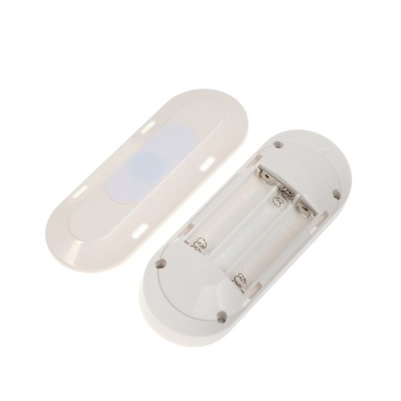 LED lamp with a motion sensor, 6 LED, 2 W, from BAT. 3*aaa, 6500k, white-5