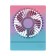 Portable fan YS2202B, 500 mAh, 3 modes, input Micro-USB, wire, cold gradient