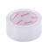 Adhesive aluminum tape Matrix 89076, 50 mm x 25 m 25 m