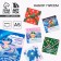 New Year's gift set, a letter from Santa Claus to search for gifts "Snake"