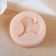 Silicone Mold "Ginkgo" 2.4x2.7x0.4 cm