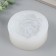 Mold Silicon "Pionovid Rose" 9.5x3 cm