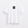 Female T -shirt, size s, white color