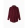 Women's shirt (1), minku, burgundy color, rr 40