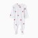 Combineson children's minku, milk color, height 74-80 cm