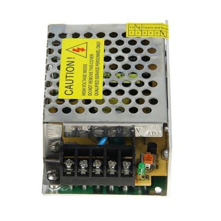 Ecola power supply for 12 V LED tape, 38 W, IP20-1