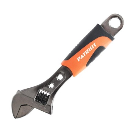 Divorus Patriot AWF-150, rubberized handle, capture max 20 mm, 150 mm-1
