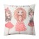 Pillowries decorative 2 pcs. Ethel girl stories 40 x 40 cm, velor