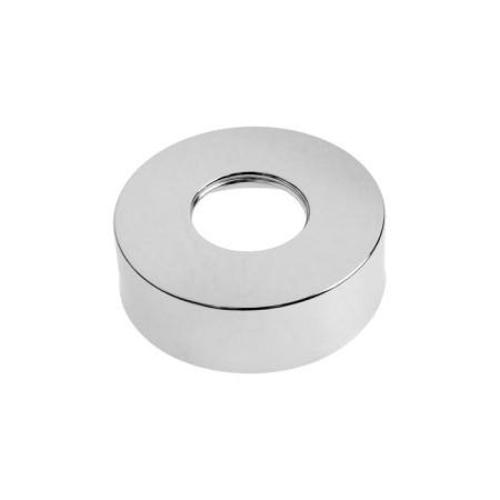 Reflector for the Masterprof heated towel rail is 131029, 3/4 ", cylindrical, chrome-2