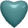 Foil ball 19 "Breeze", heart