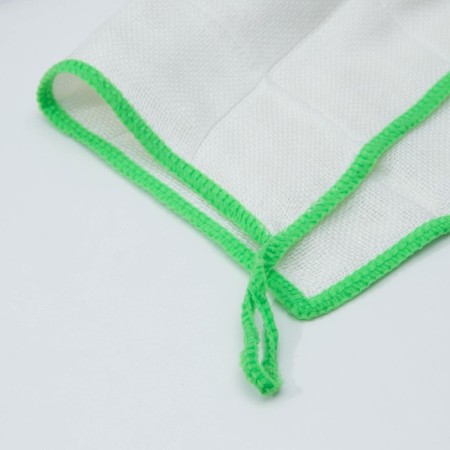 Microfiber napkin made of bamboo Dolyan "Lux", color mix-5
