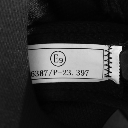 The helmet integral with two visors, size m (57-58), model BLD-M67E, black and blue-15