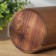 Star for knives universal, 22.5 × 12.7 cm, tropical acacia