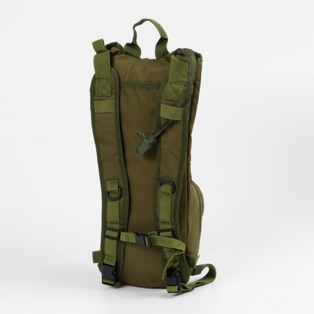 A backpack with a hydrator "Storm Tactic" 3 l, khaki-2