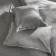 Pillowcase SL Home "Denim" 50*70+2 cm, central dark, 100% greedy cotton