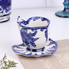 Tea couple 