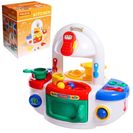Developing kit "Kitchen"