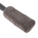 Brush-Gup for cleaning wheel discs, 28 cm