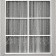 Garland "Curtain" 2 × 1.5 m, IP44, UMS, white thread, 360 LED, white glow, 220 V