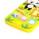 Musical phone "Tiger and Bear", sound, yellow color