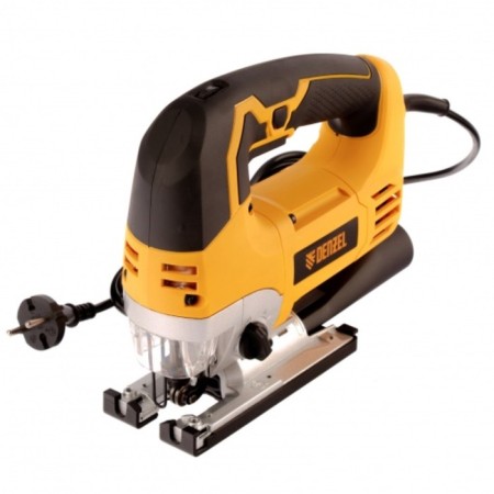 Electric jigsaw Denzel JS-80, 650 W, 80 mm JS-110, 750 W, 110 mm,