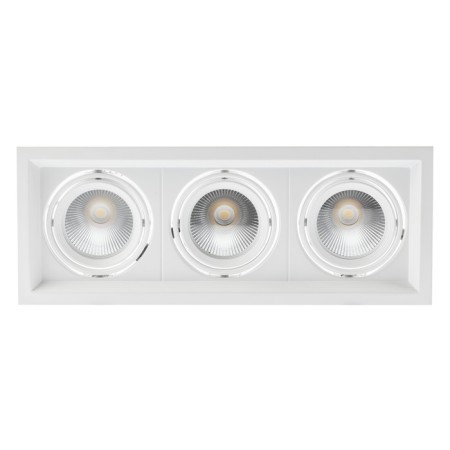 Lamp card-built era SKD-1, 390x150x110 mm, IP40, 60W, 5400LM, 4000K-1