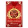 Medal on the postcard "best mommy in the world", d = 7 cm