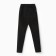 Jeans for girls, black color, height 122 cm