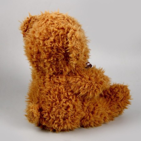 Soft toy "I love you", Bear, Mix Colors-4