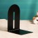 Holder-stand for books "Minimalism" black, 1pc