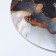 Subway for the cake reinforced, confectionery packaging, "marble", 28 cm, 2.5 mm