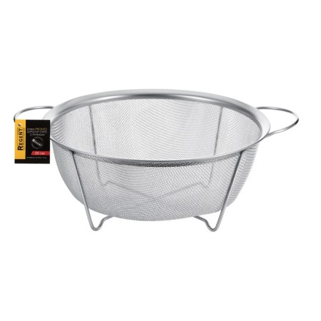 A colander-Sito Regent Inox Pronto, with handles, stainless steel, 25 cm-1